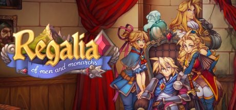 Regalia: Of Men and Monarchs Steam Key cover art