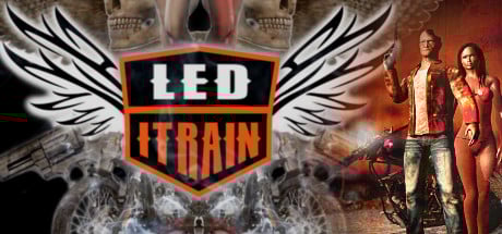Led It Rain Steam Key cover art