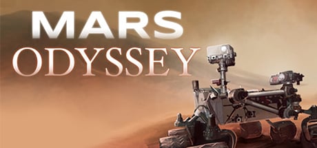 Mars Odyssey Steam Key cover art