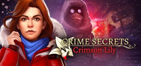 Crime Secrets: Crimson Lily Steam Key cover art