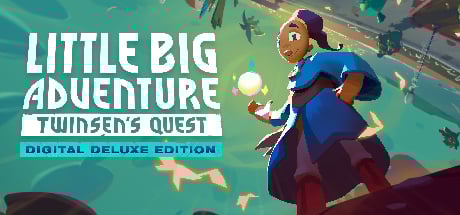 Little Big Adventure - Twinsen's Quest - Digital Deluxe Edition