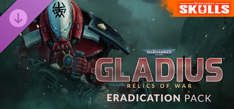 Warhammer 40,000: Gladius - Eradication Pack cover art