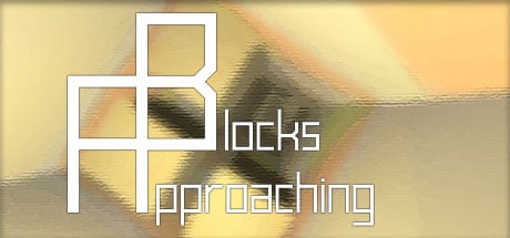 Approaching Blocks Steam Key cover art