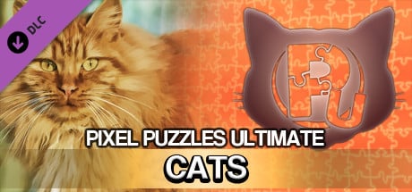 Pixel Puzzles Ultimate - Puzzle Pack: Cats