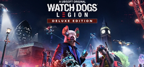 Watch Dogs: Legion - Deluxe Edition