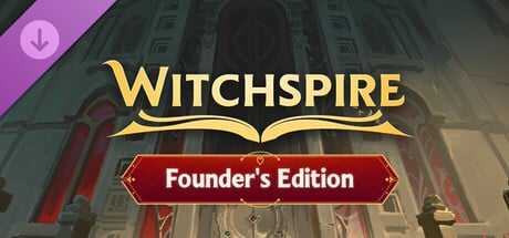 Witchspire - Founder's Edition Steam Key cover art