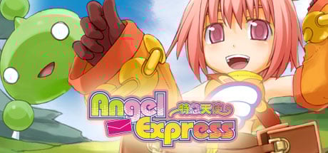 Angel Express [Tokkyu Tenshi] Steam Key cover art