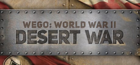 Videogame WEGO World War II: Desert War