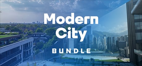 Cities: Skylines II - Modern City