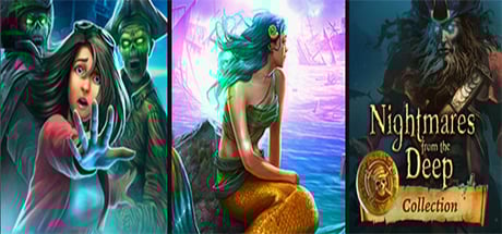 Nightmares from the Deep Collection