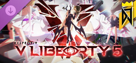 DJMAX RESPECT V - V LIBERTY V PACK cover art