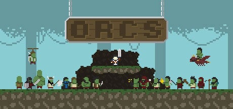 ORCS Steam Key cover art