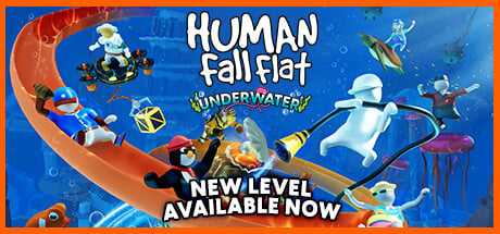Human Fall Flat Steam Key cover art