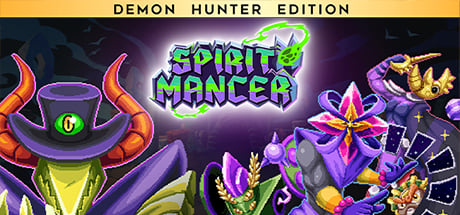 Spirit Mancer - Demon Hunter Edition Steam Key cover art