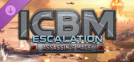 ICBM: Escalation - Assassin's Mace cover art