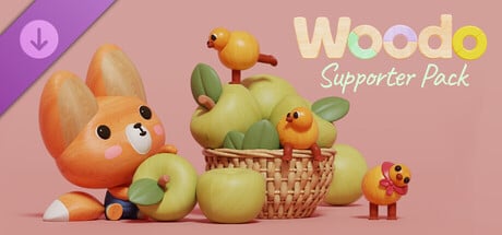 Woodo - Supporter Pack cover art