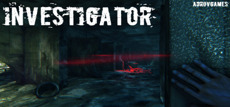 Investigator Steam Key cover art