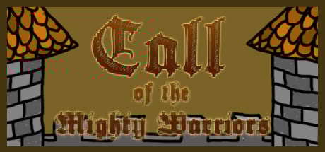 Call Of The Mighty Warriors Steam Key cover art