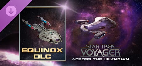 Star Trek: Voyager - Across the Unknown - Equinox DLC cover art