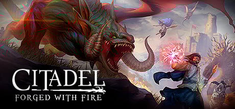 Citadel: Forged with Fire Steam Key cover art