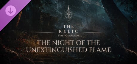 The Night of the Unextinguished Flame The Night of the Unextinguished Flame cover art