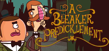 Adventures of Bertram Fiddle 2: A Bleaker Predicklement Steam Key cover art