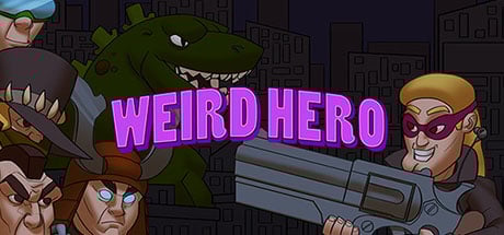Weird Hero