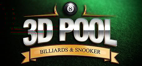 3D Pool Steam Key cover art
