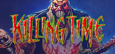 Killing Time Steam Key cover art