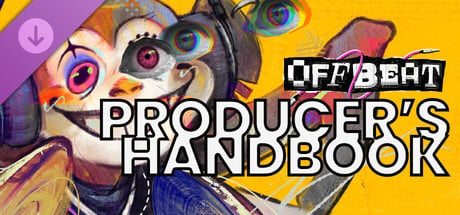 OFFBEAT - Producer's Handbook cover art