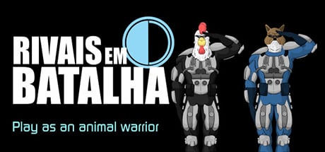 Rivais Em Batalha Steam Key cover art