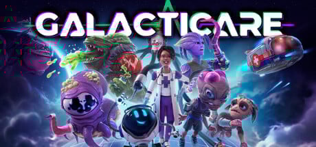 Galacticare Steam Key cover art