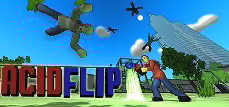 Acid Flip Steam Key cover art