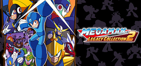 Mega Man Legacy Collection 2 / ロックマン クラシックス コレクション 2