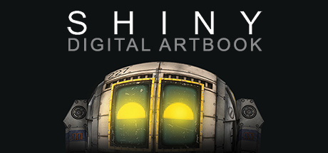 Shiny Digital Artbook
