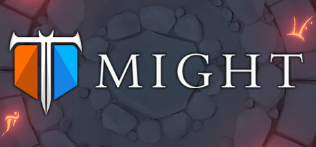 MIGHT Steam Key cover art