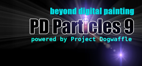 PD Particles 9 Steam Key cover art