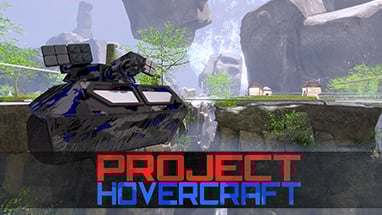 Project Hovercraft Steam Key cover art