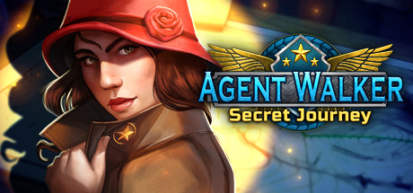 Agent Walker: Secret Journey Steam Key cover art