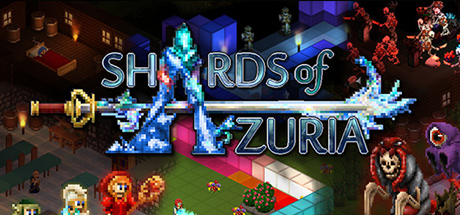 Shards of Azuria Steam Key cover art