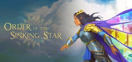 Order of the Sinking Star Steam Key cover art