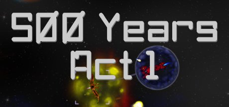 500 Years Act 1 Steam Key cover art