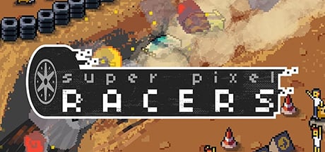Super Pixel Racers