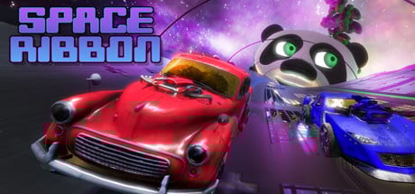 Space Ribbon Steam Key cover art