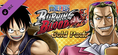 Buy One Piece Burning Blood Gold Pack (DLC) PC Steam key! Cheap price