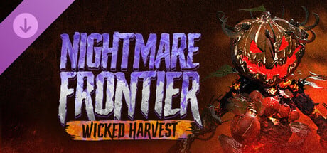 Nightmare Frontier - Wicked Harvest cover art