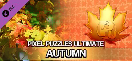 Pixel Puzzles Ultimate - Puzzle Pack: Autumn Steam Key cover art