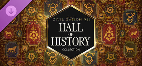 Sid Meier's Civilization® VII: Hall of History Collection cover art