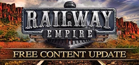 Save 75% on Railway Empire, PC Game