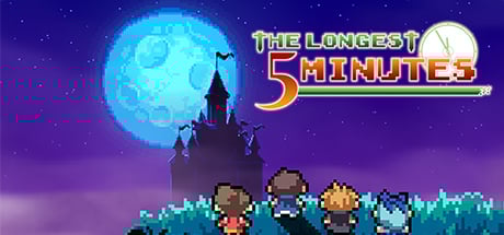 The Longest Five Minutes / 世界一長い５分間